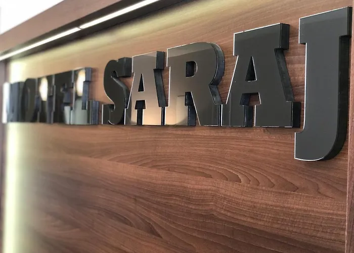 Saraj Hotel 4*
