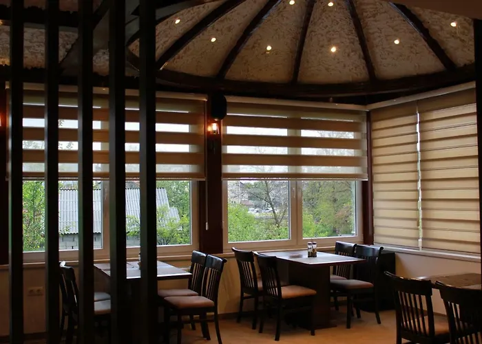 Saraj Hotel Gornji Vakuf-Uskoplje